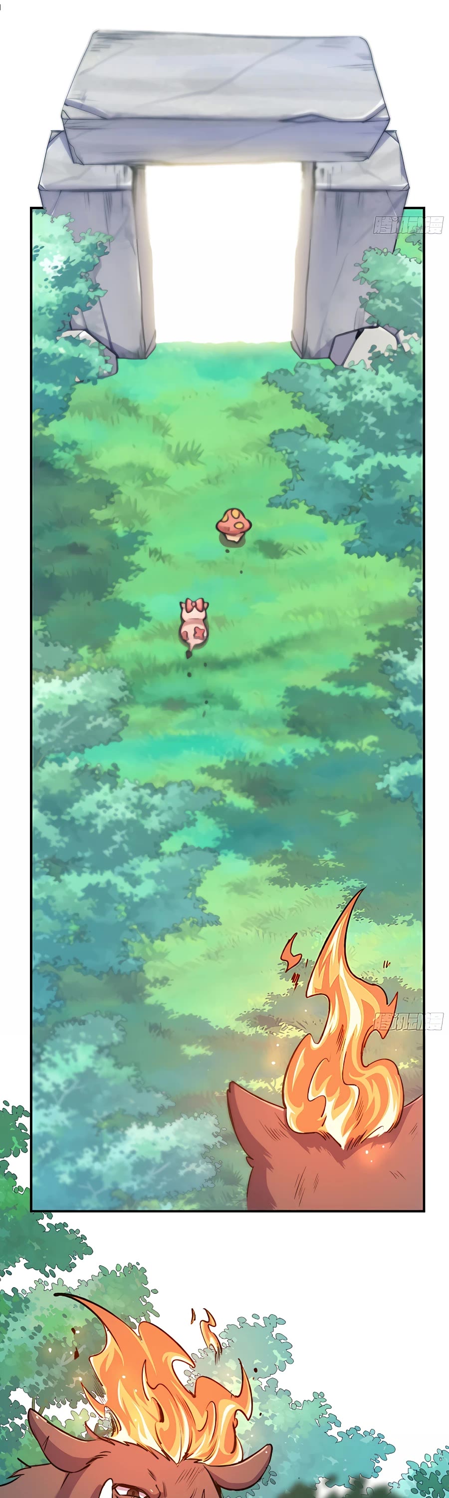 Mushroom Hero Chapter 46 page 47 - Chapter 46