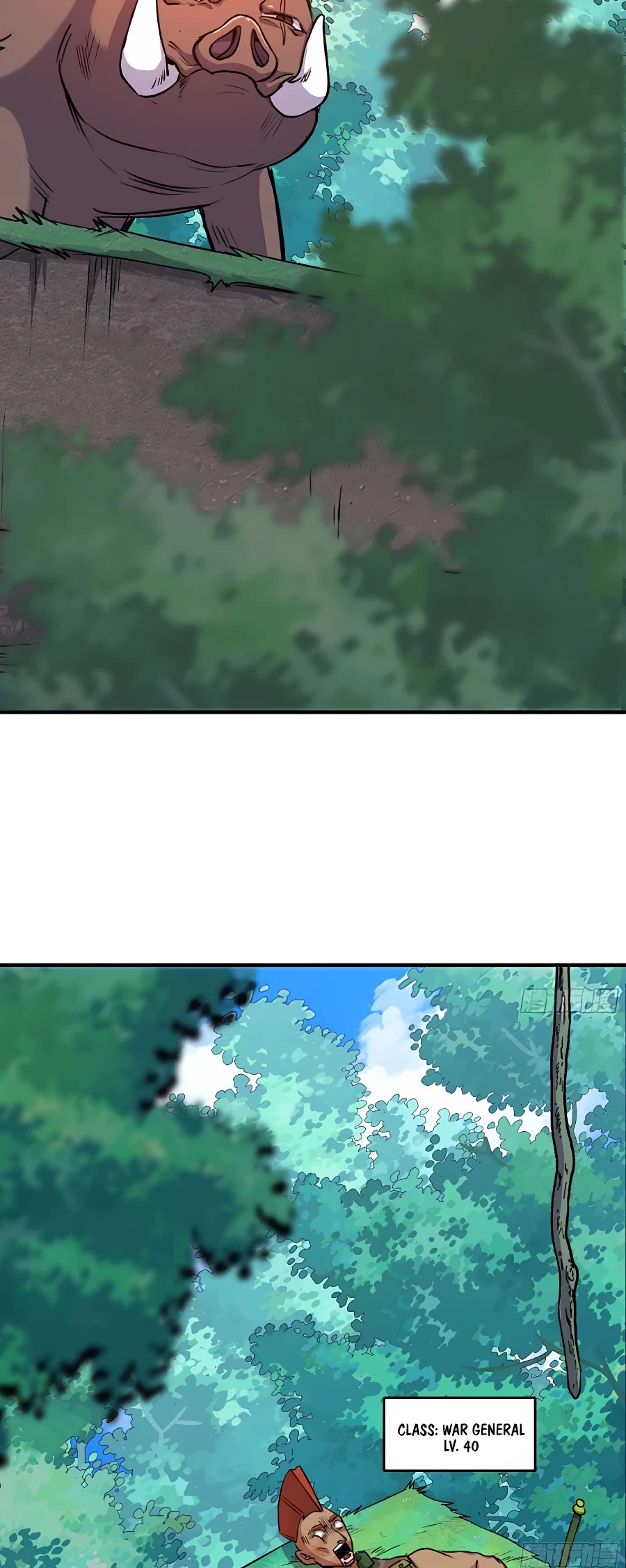 Mushroom Hero Chapter 46 page 48 - Chapter 46