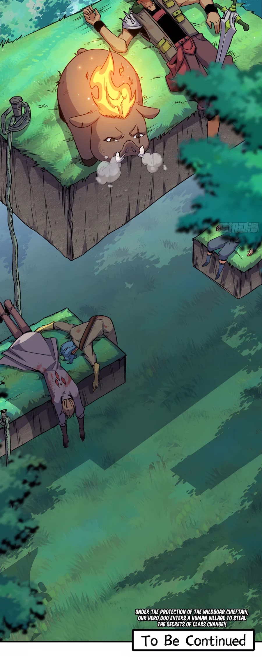 Mushroom Hero Chapter 46 page 49 - Chapter 46