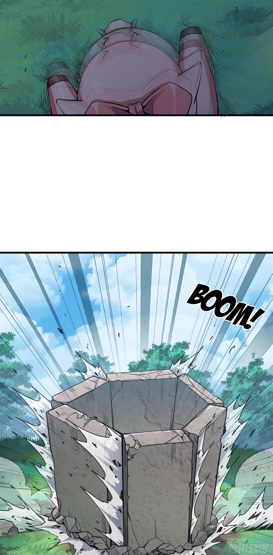 Mushroom Hero Chapter 46 page 9 - Chapter 46