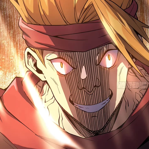 Mushroom Hero Chapter 46 cover