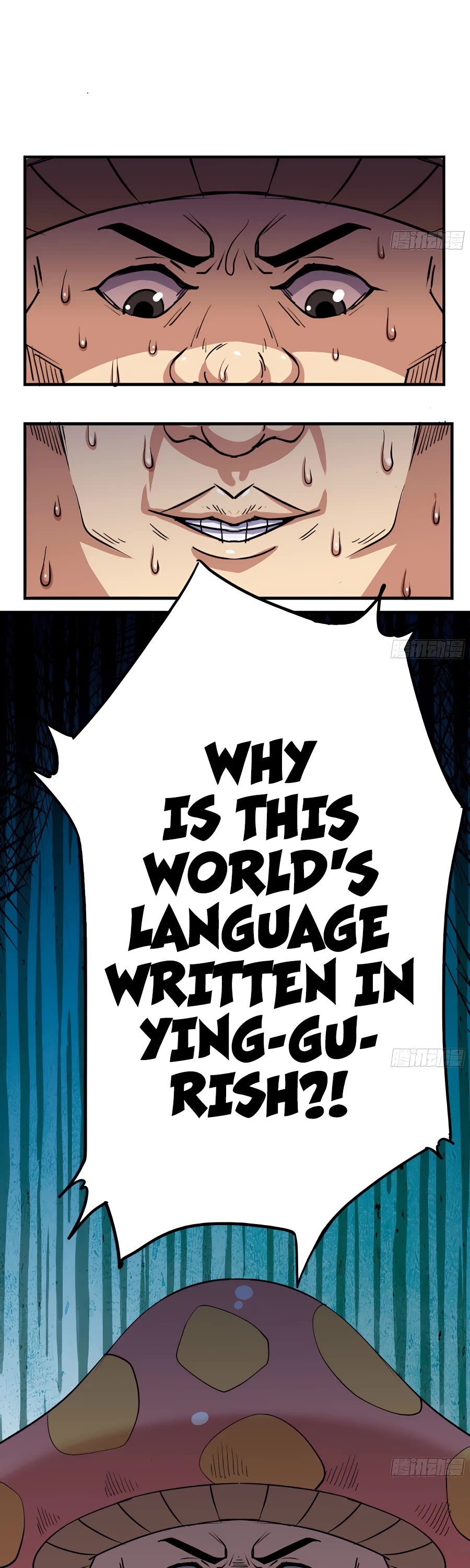 Mushroom Hero Chapter 47 page 10 - Chapter 47