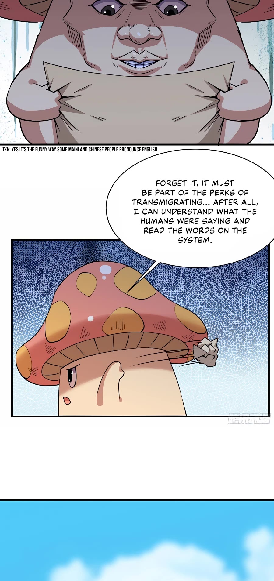 Mushroom Hero Chapter 47 page 11 - Chapter 47