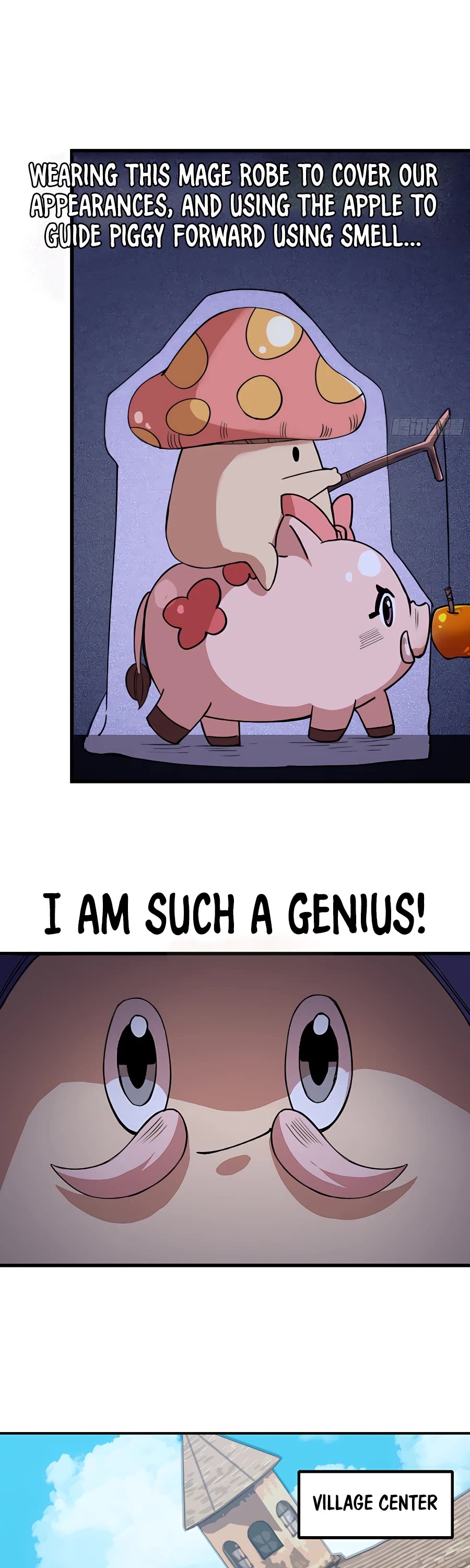 Mushroom Hero Chapter 47 page 27 - Chapter 47