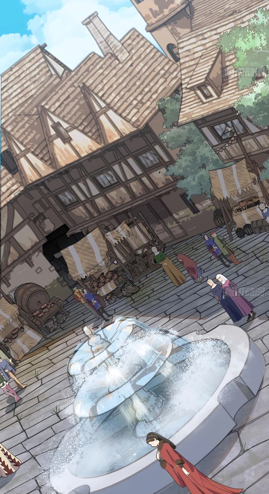 Mushroom Hero Chapter 47 page 28 - Chapter 47