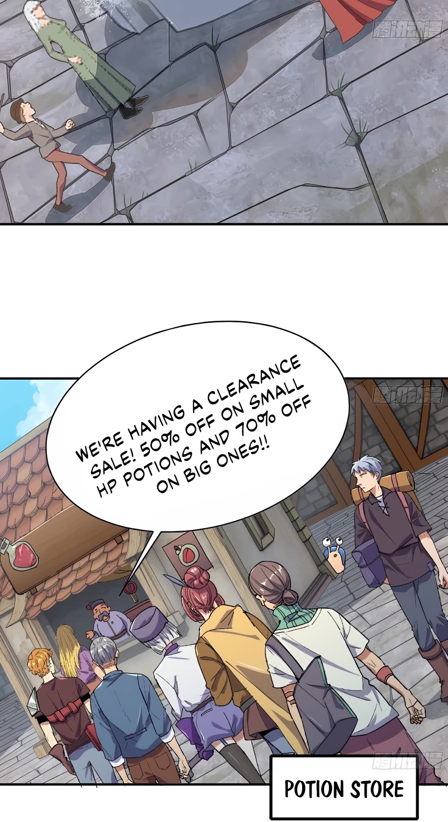 Mushroom Hero Chapter 47 page 29 - Chapter 47