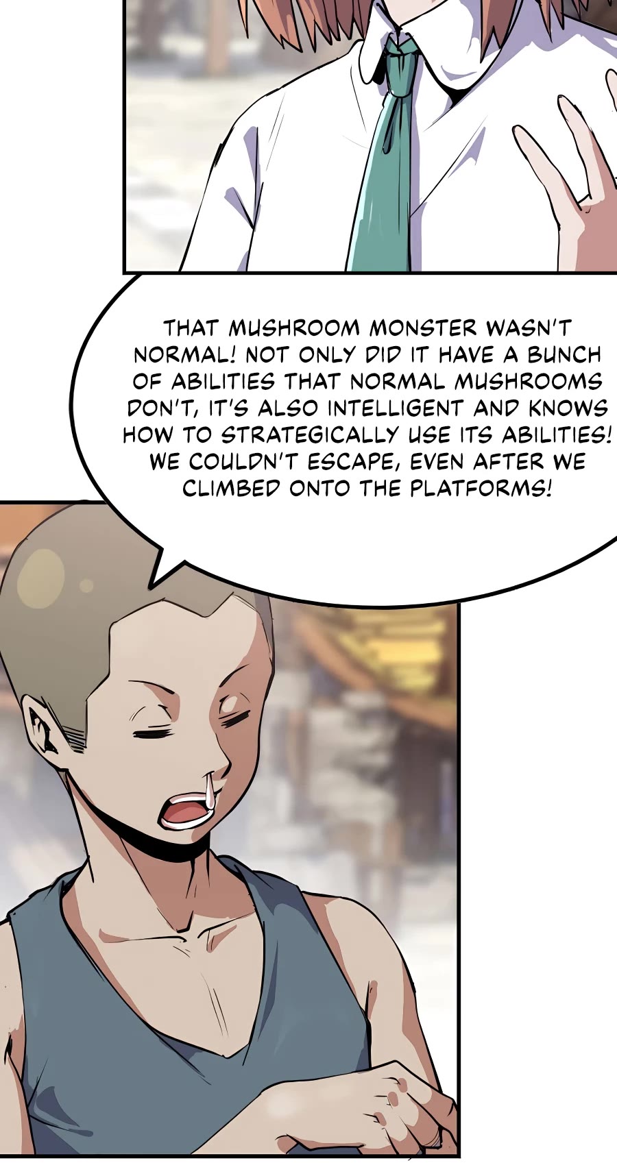 Mushroom Hero Chapter 47 page 35 - Chapter 47