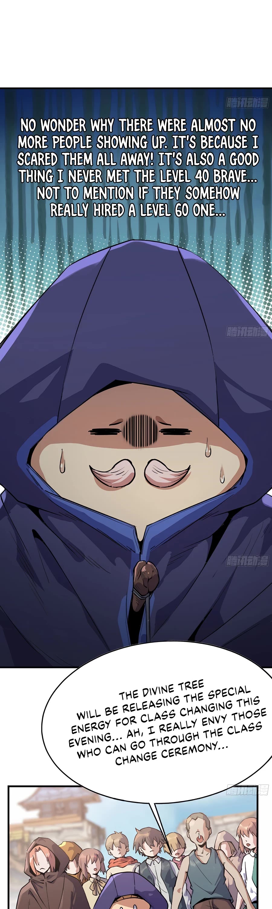 Mushroom Hero Chapter 47 page 36 - Chapter 47