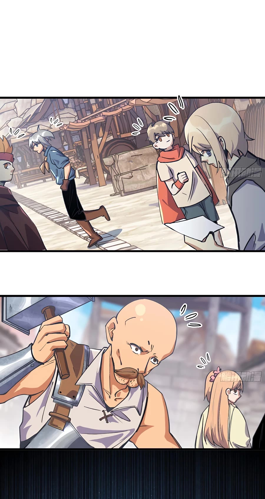 Mushroom Hero Chapter 47 page 39 - Chapter 47