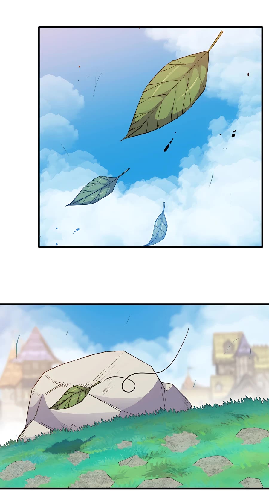 Mushroom Hero Chapter 48 page 11 - Chapter 48