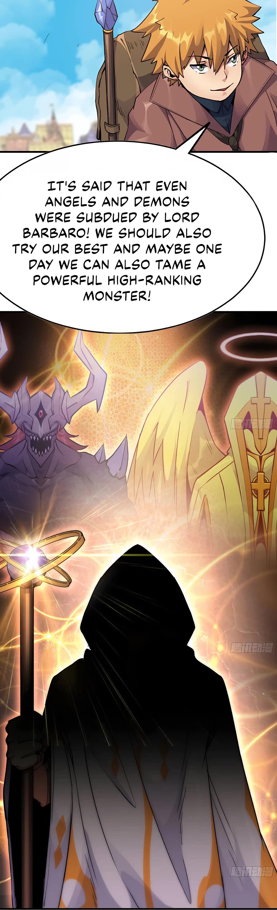 Mushroom Hero Chapter 48 page 14 - Chapter 48