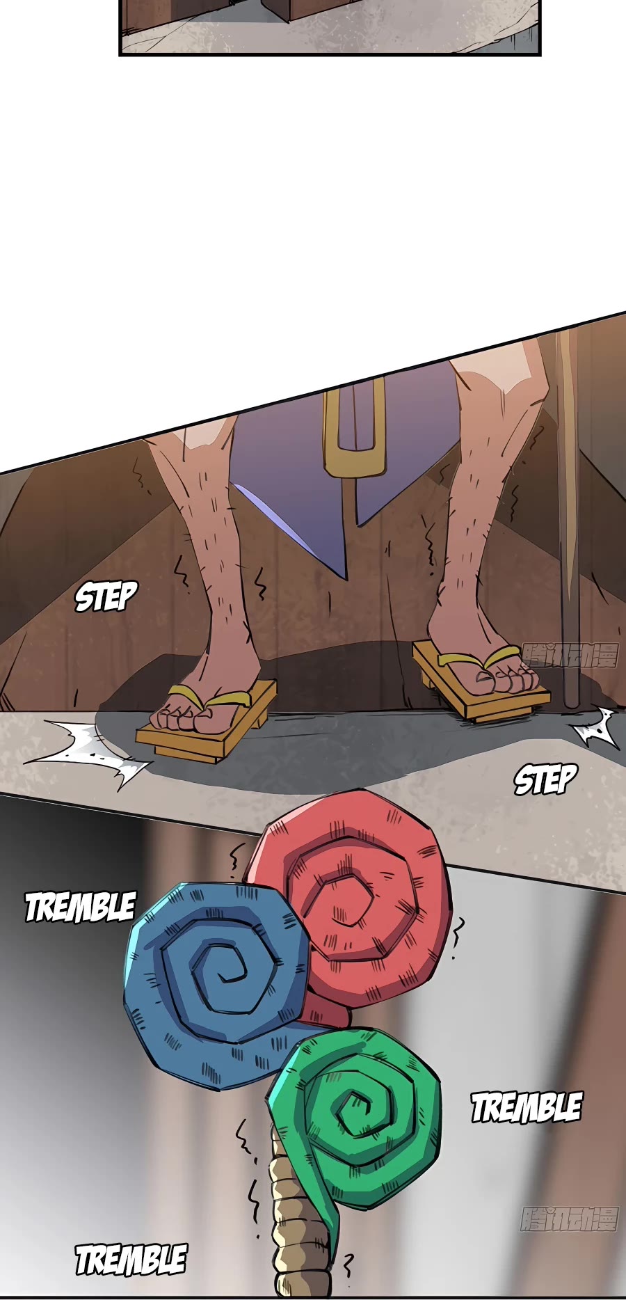 Mushroom Hero Chapter 48 page 23 - Chapter 48