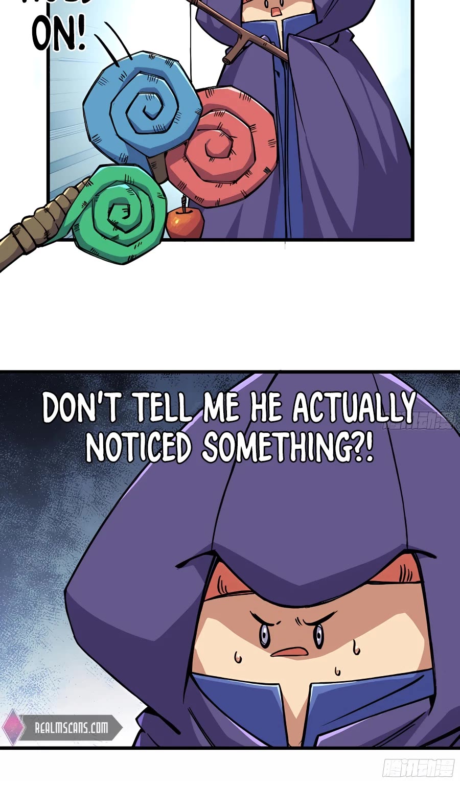 Mushroom Hero Chapter 48 page 29 - Chapter 48