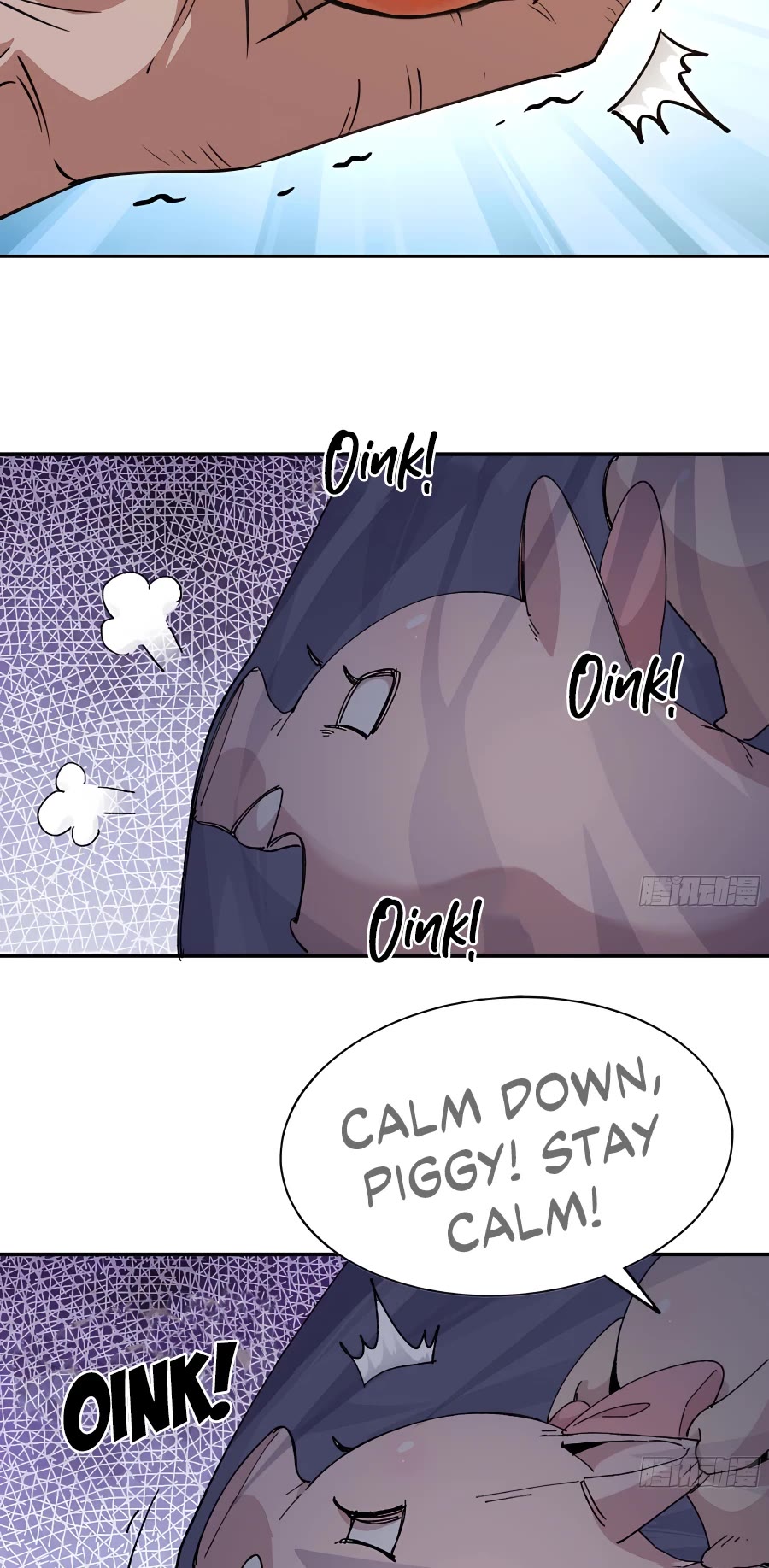 Mushroom Hero Chapter 48 page 31 - Chapter 48