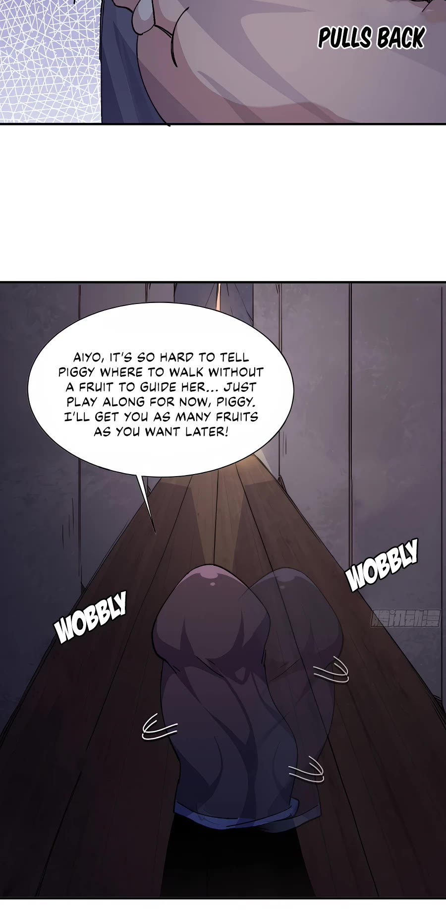 Mushroom Hero Chapter 48 page 32 - Chapter 48
