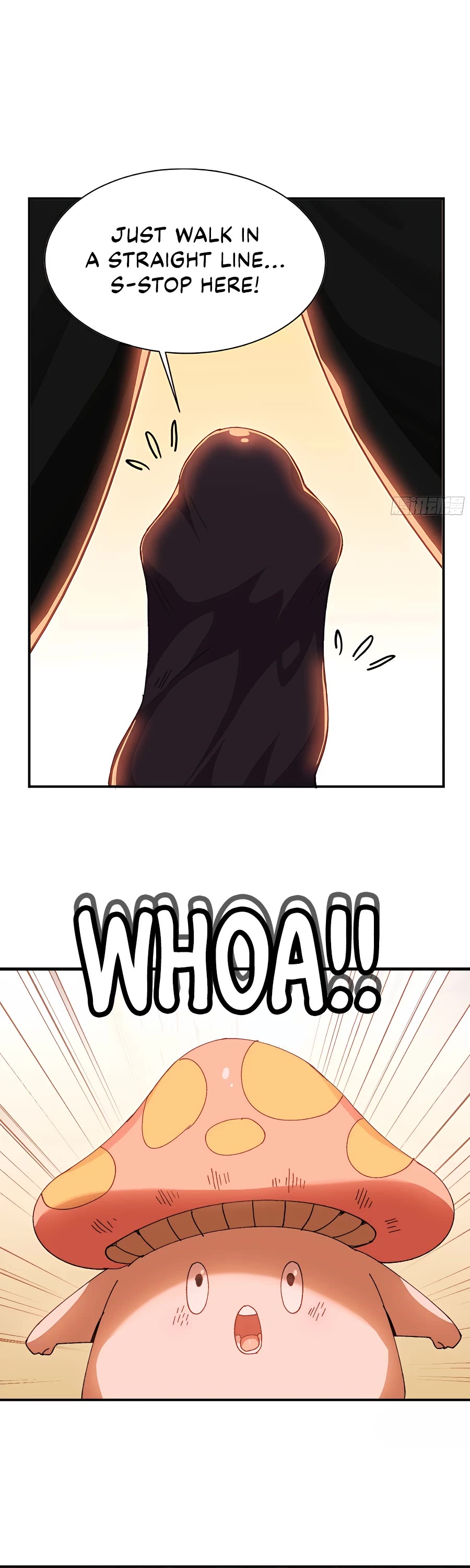 Mushroom Hero Chapter 48 page 33 - Chapter 48