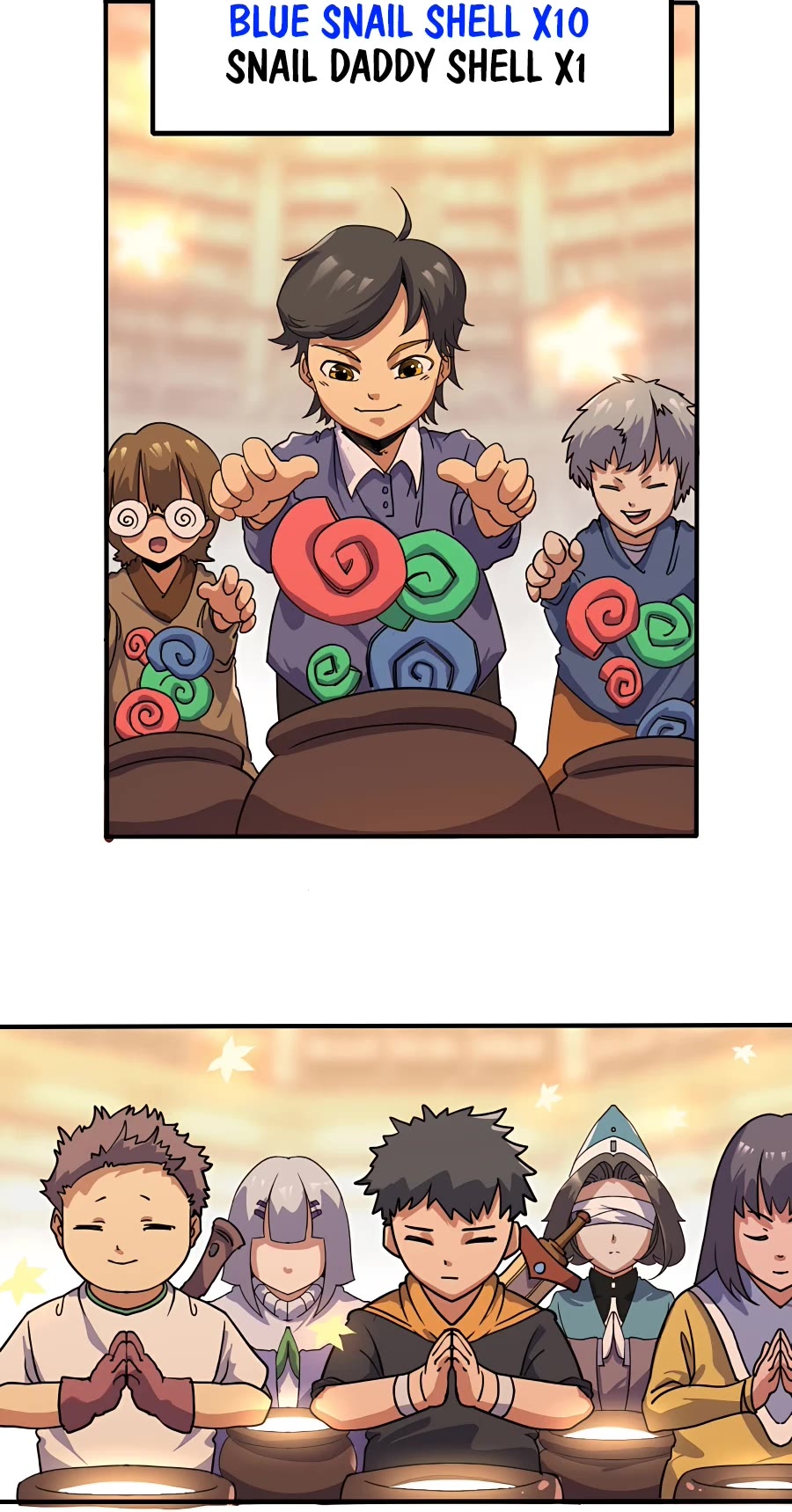 Mushroom Hero Chapter 48 page 41 - Chapter 48