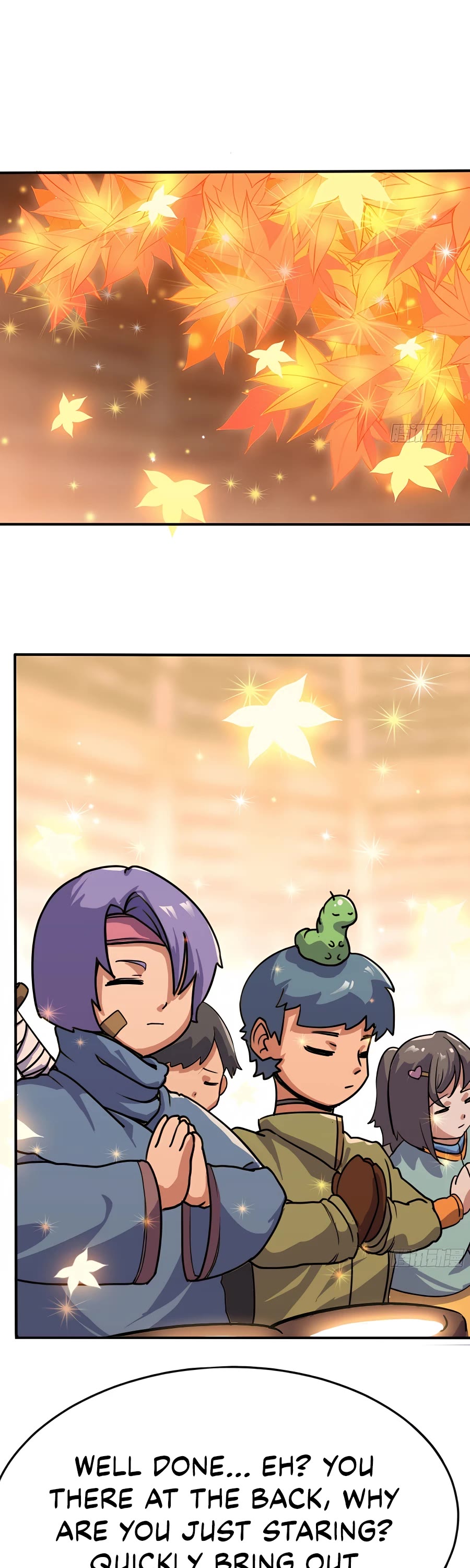 Mushroom Hero Chapter 48 page 42 - Chapter 48