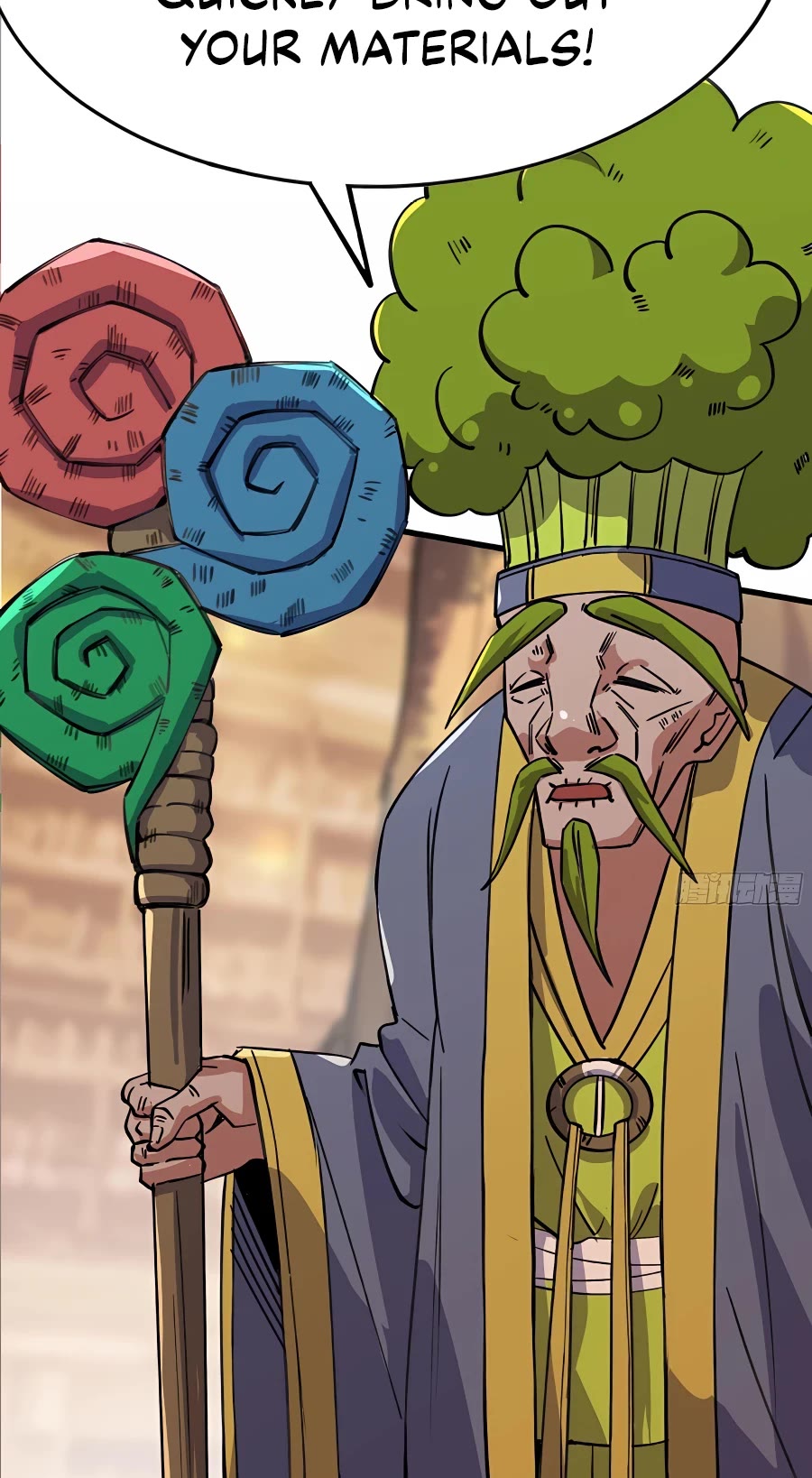 Mushroom Hero Chapter 48 page 43 - Chapter 48