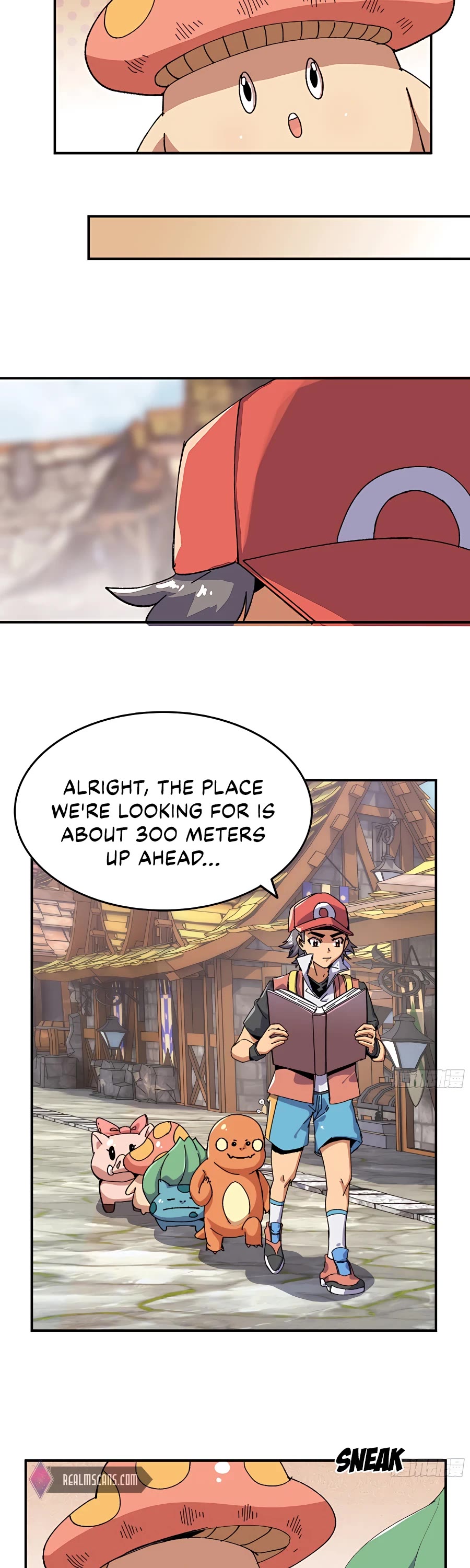 Mushroom Hero Chapter 48 page 6 - Chapter 48