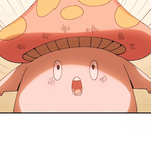 Mushroom Hero Chapter 48 cover