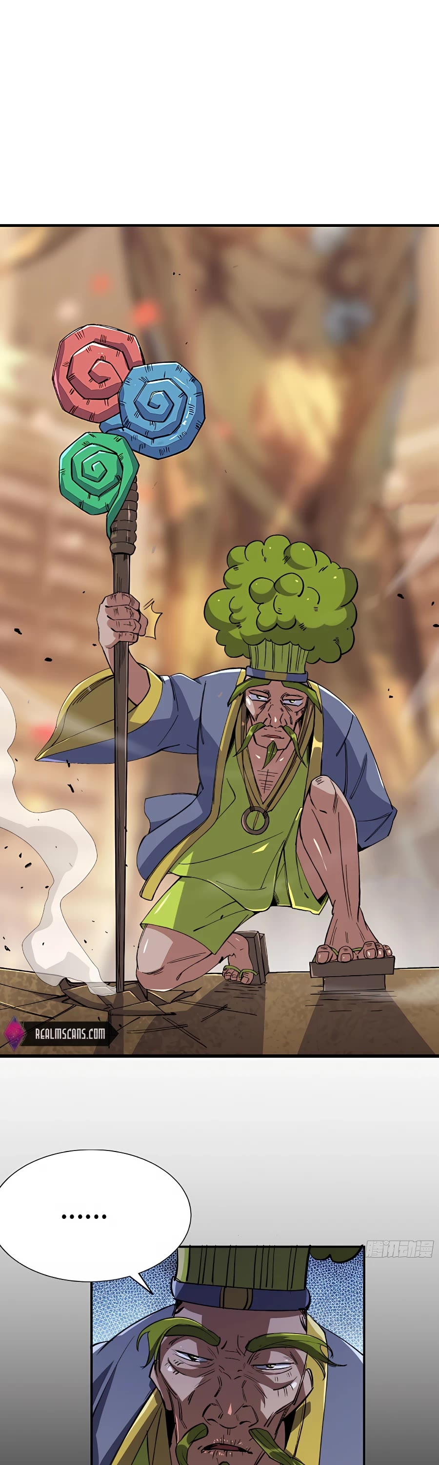 Mushroom Hero Chapter 49 page 14 - Chapter 49