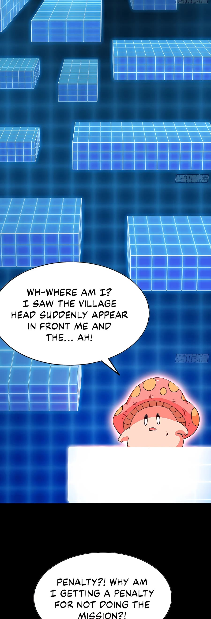 Mushroom Hero Chapter 49 page 18 - Chapter 49