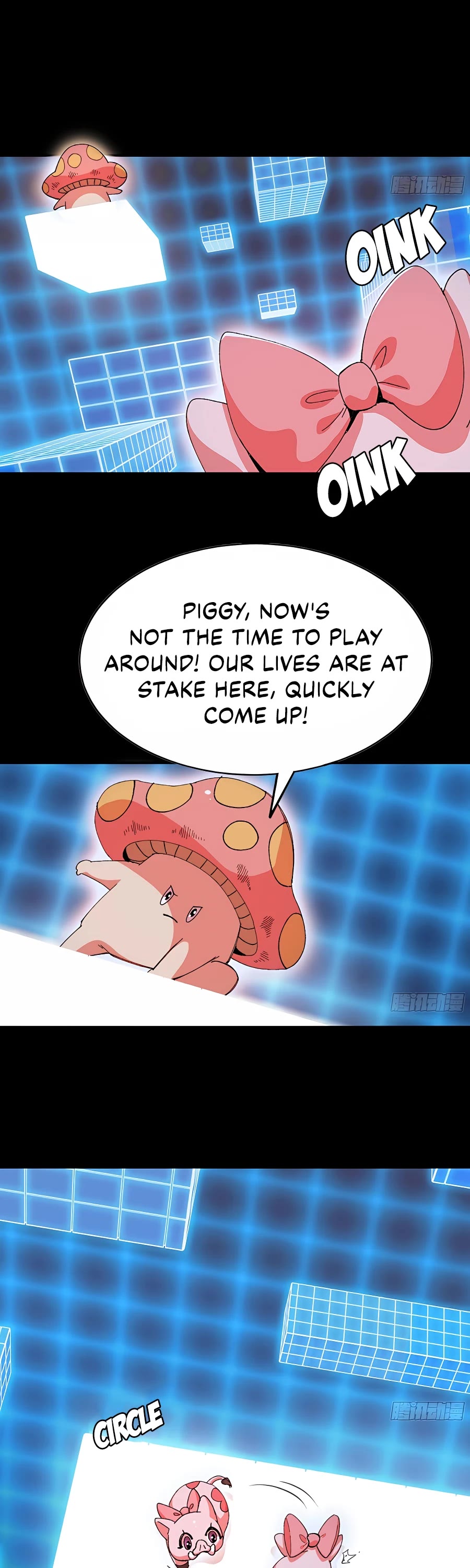 Mushroom Hero Chapter 49 page 26 - Chapter 49