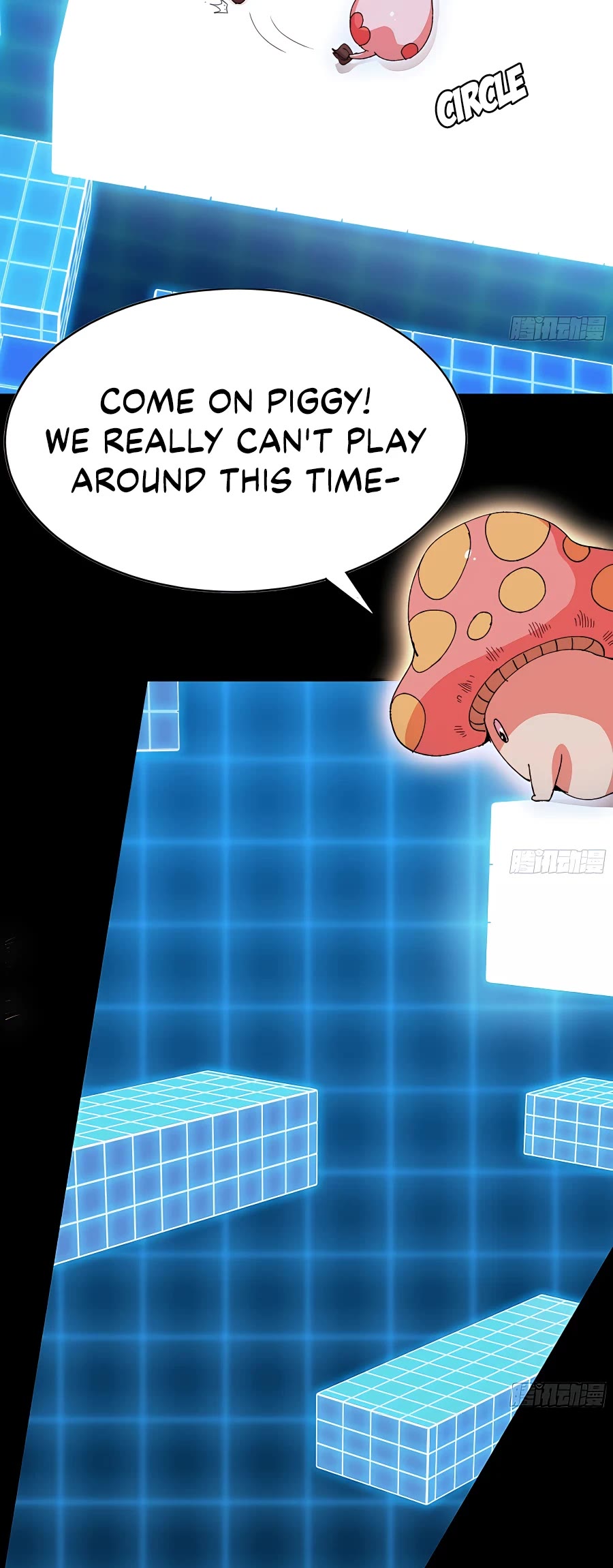 Mushroom Hero Chapter 49 page 27 - Chapter 49