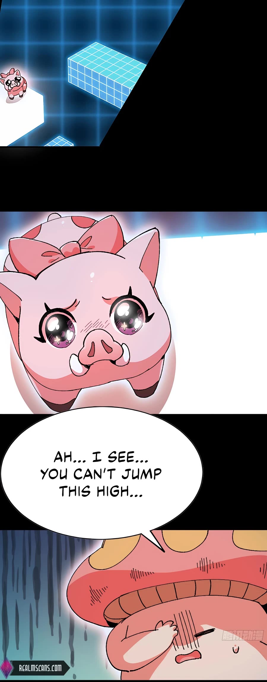 Mushroom Hero Chapter 49 page 28 - Chapter 49