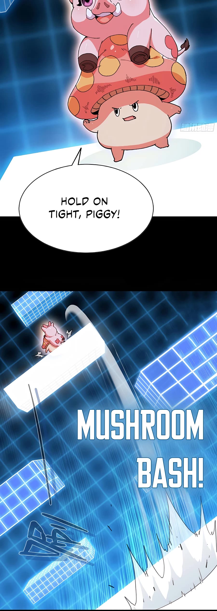 Mushroom Hero Chapter 49 page 34 - Chapter 49