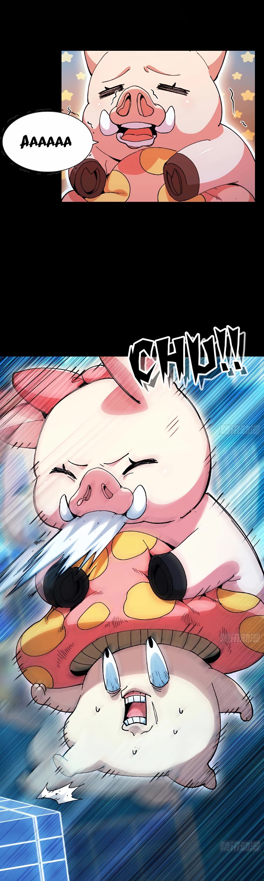Mushroom Hero Chapter 49 page 35 - Chapter 49