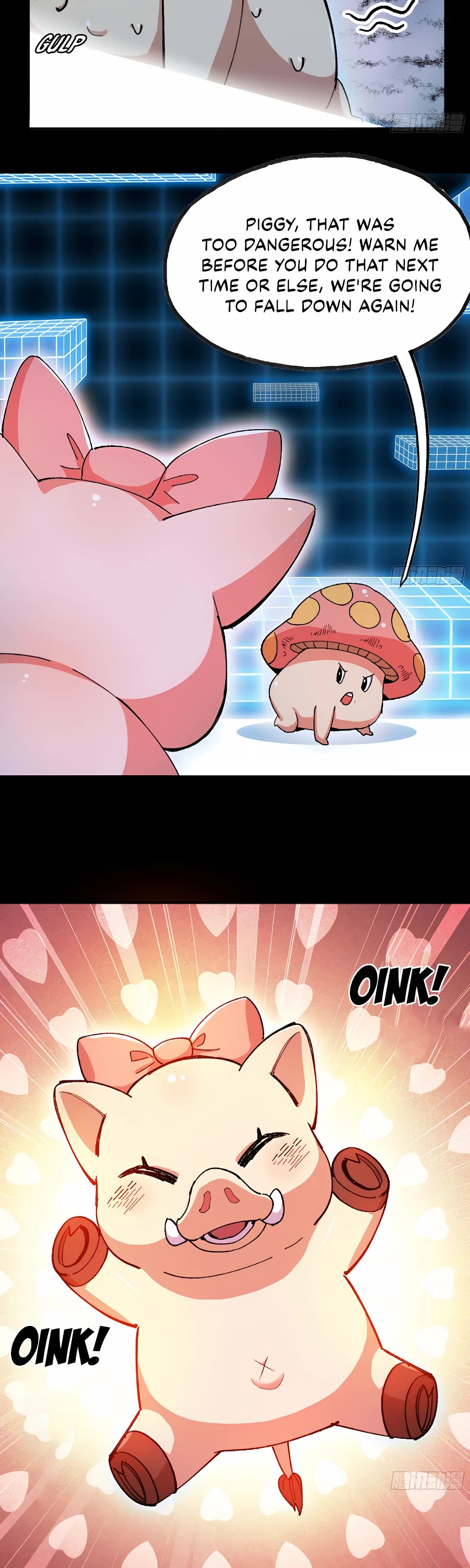 Mushroom Hero Chapter 49 page 39 - Chapter 49