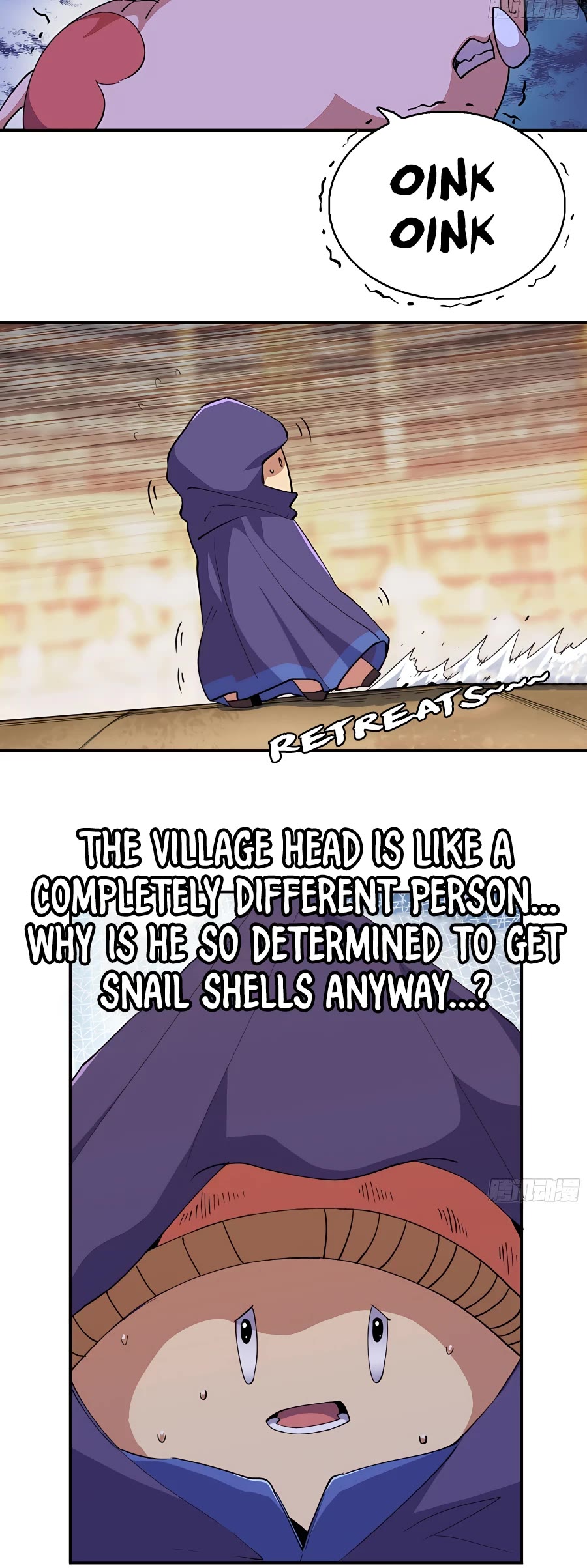 Mushroom Hero Chapter 49 page 4 - Chapter 49