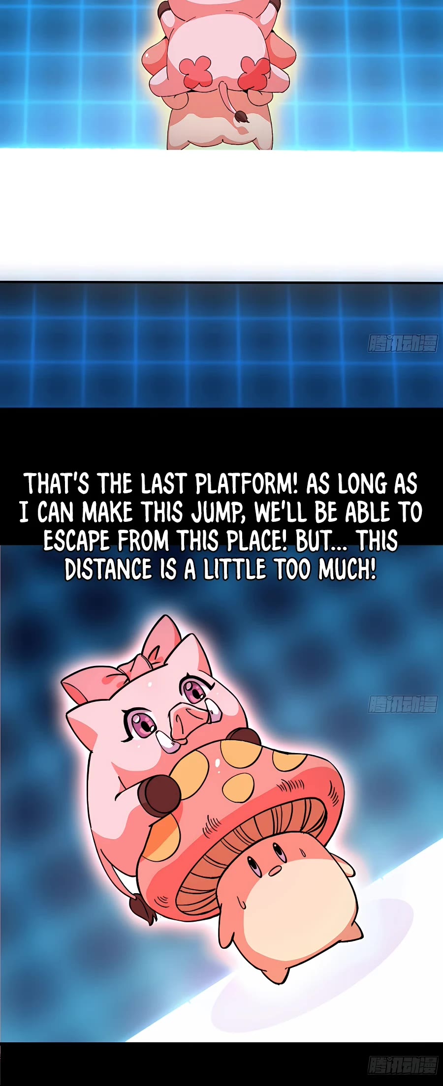 Mushroom Hero Chapter 49 page 47 - Chapter 49