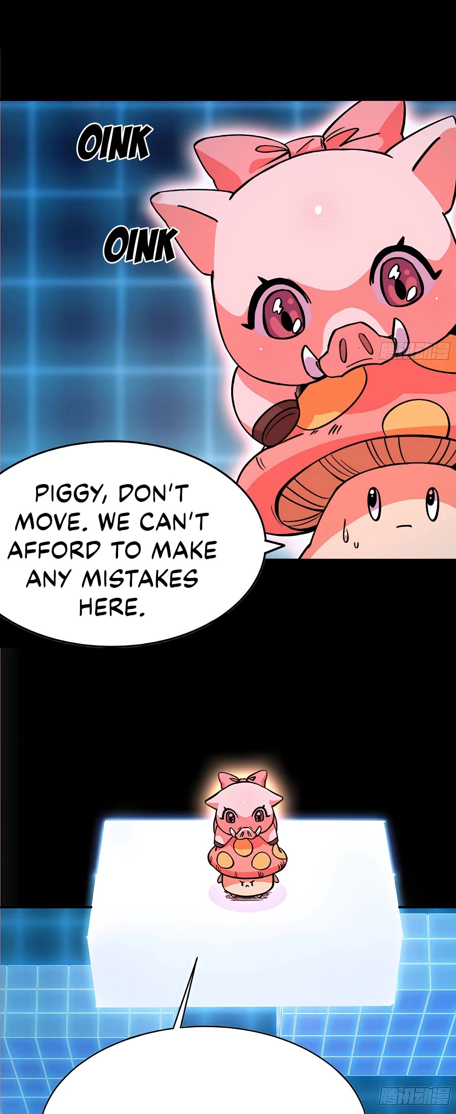 Mushroom Hero Chapter 49 page 48 - Chapter 49