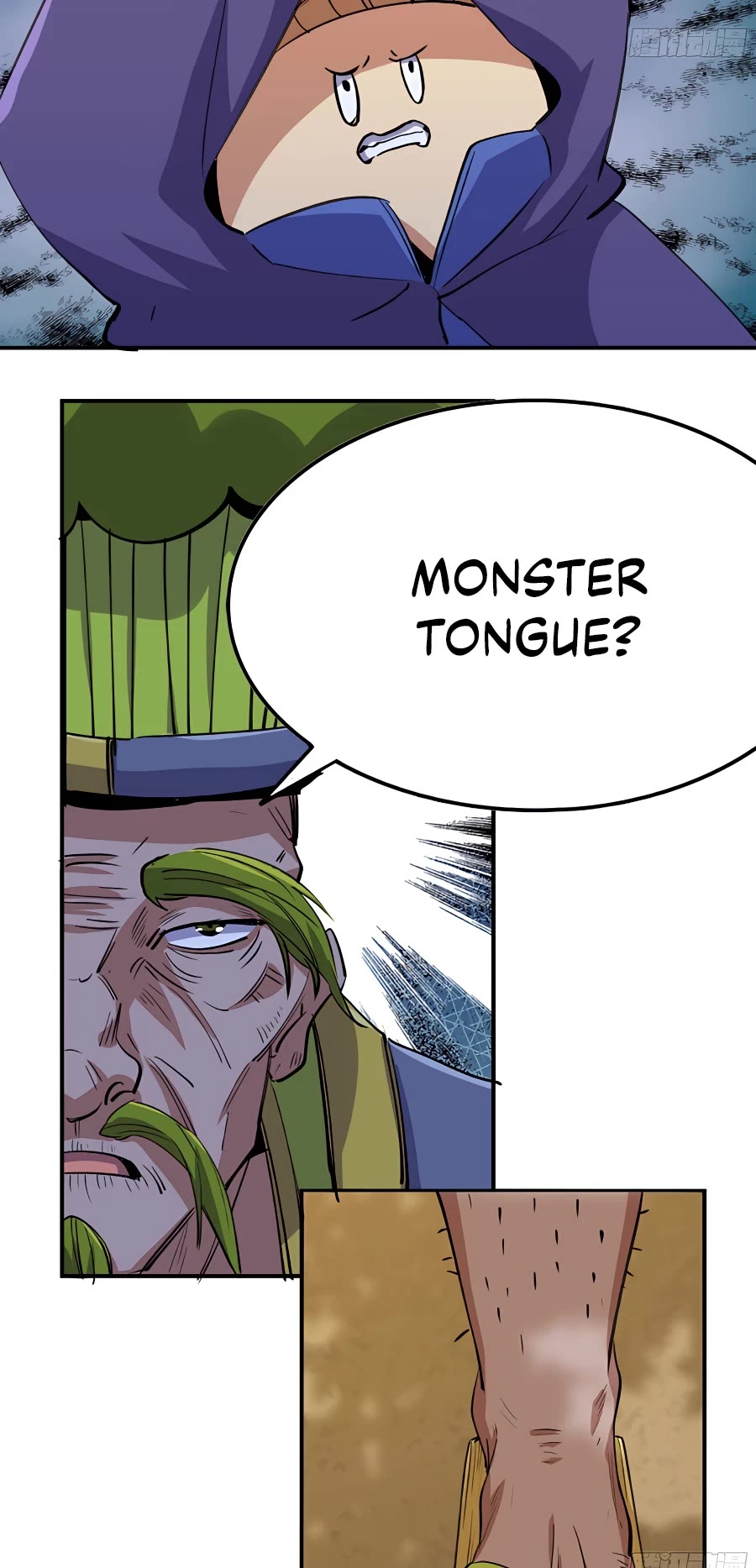 Mushroom Hero Chapter 49 page 6 - Chapter 49