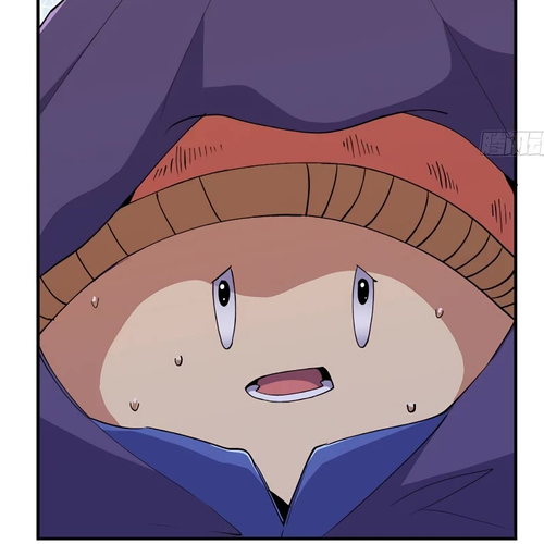 Mushroom Hero Chapter 49 cover