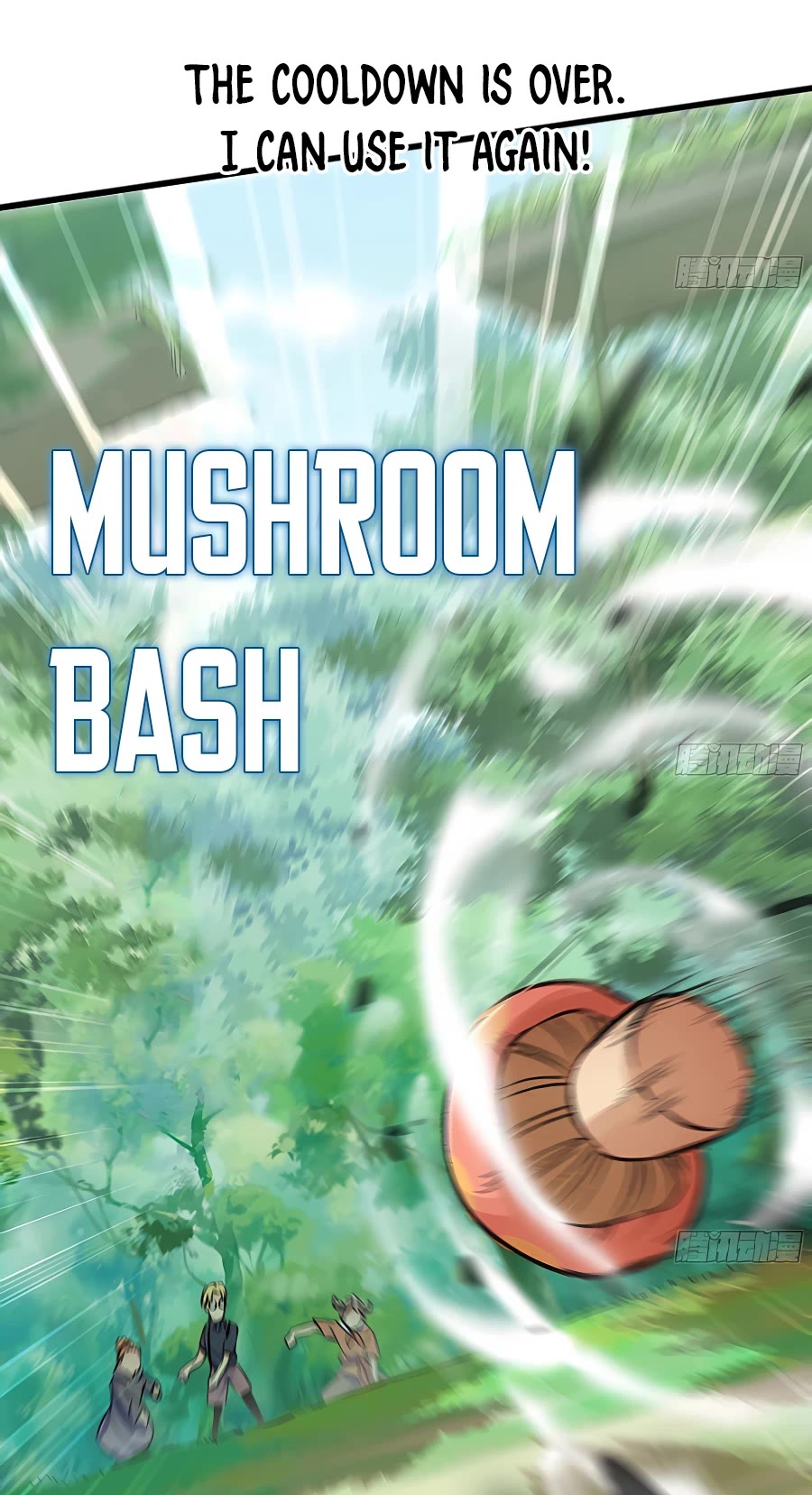 Mushroom Hero Chapter 5 page 14 - Chapter 5