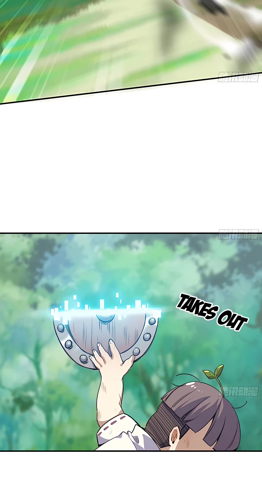 Mushroom Hero Chapter 5 page 15 - Chapter 5