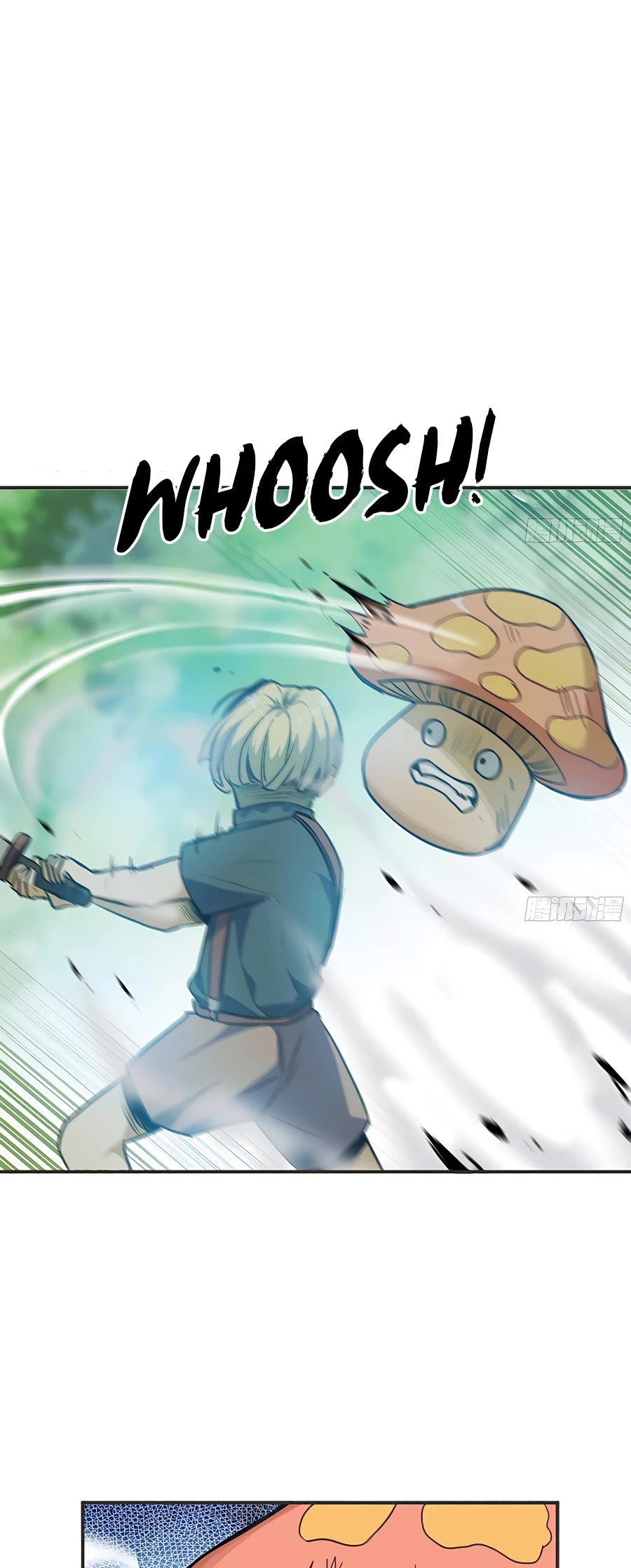 Mushroom Hero Chapter 5 page 19 - Chapter 5