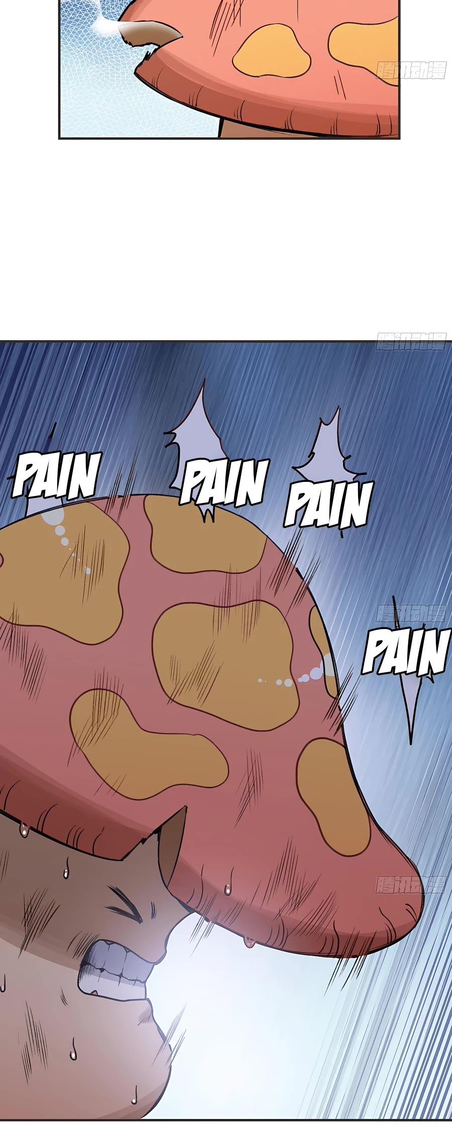Mushroom Hero Chapter 5 page 20 - Chapter 5