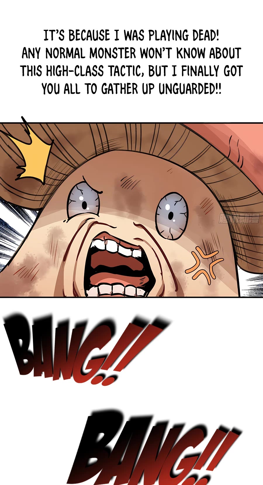 Mushroom Hero Chapter 5 page 29 - Chapter 5