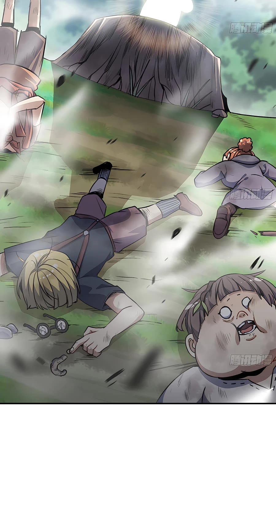 Mushroom Hero Chapter 5 page 32 - Chapter 5