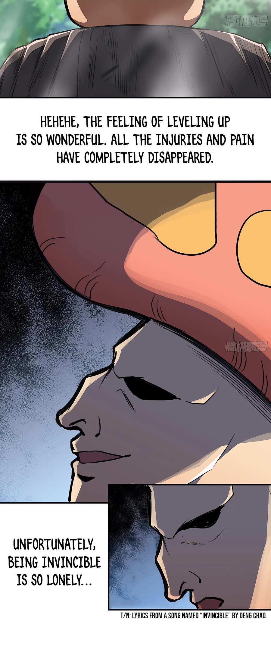 Mushroom Hero Chapter 5 page 34 - Chapter 5