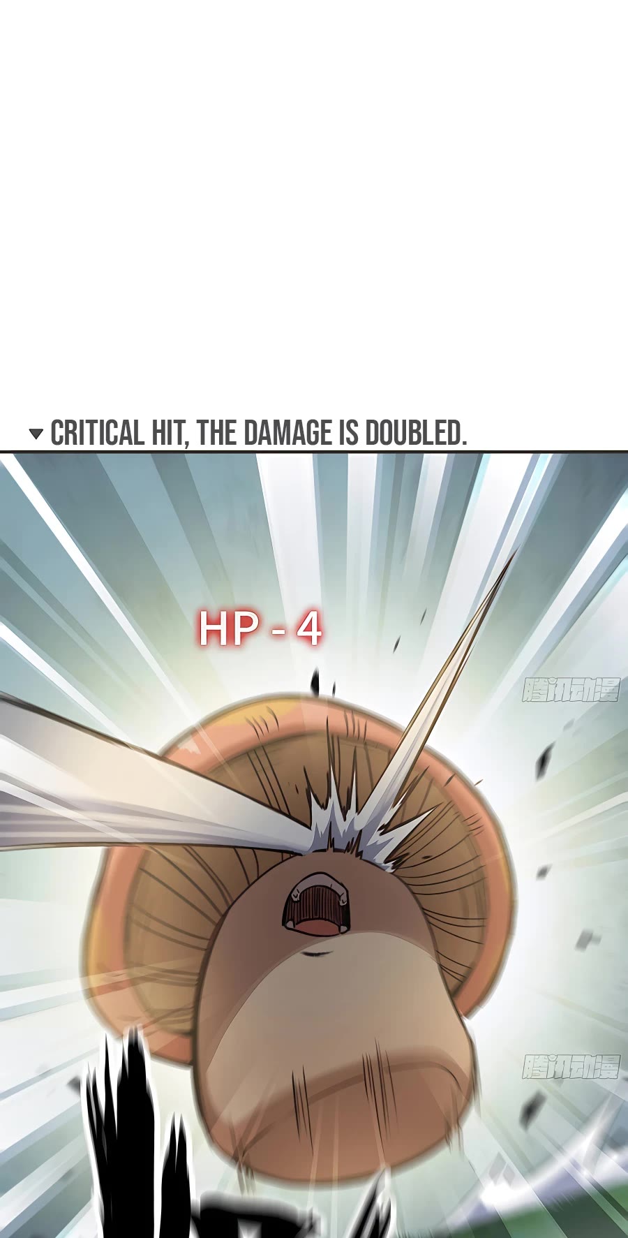 Mushroom Hero Chapter 5 page 6 - Chapter 5