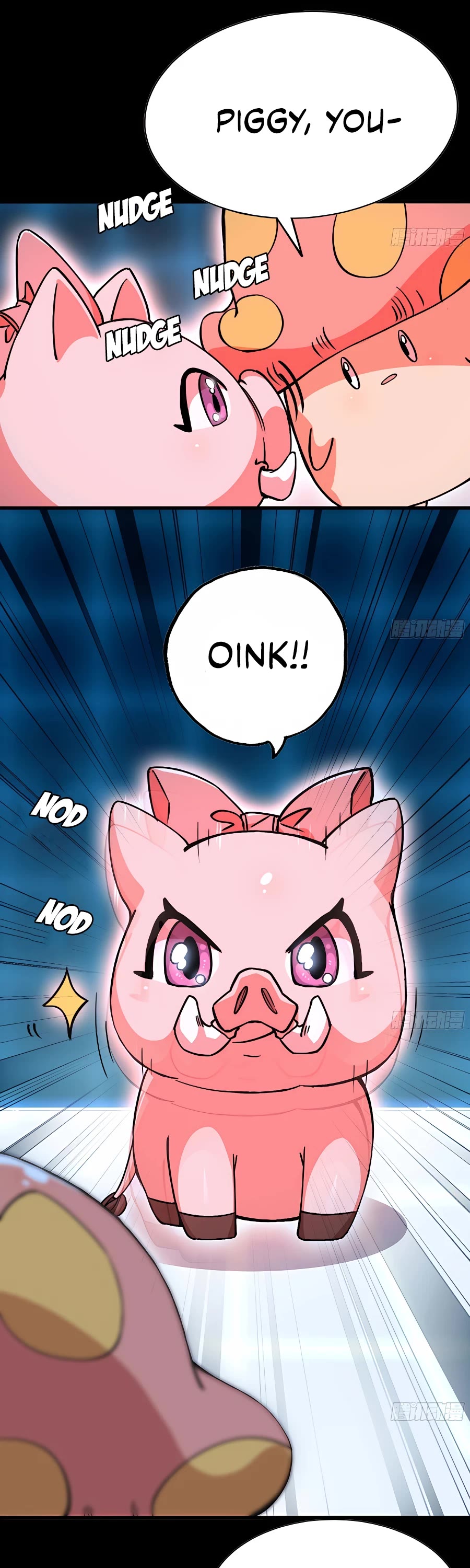 Mushroom Hero Chapter 50 page 15 - Chapter 50