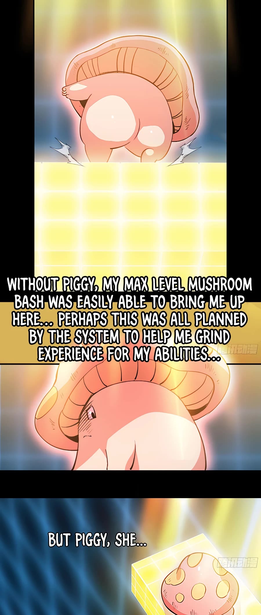 Mushroom Hero Chapter 50 page 19 - Chapter 50