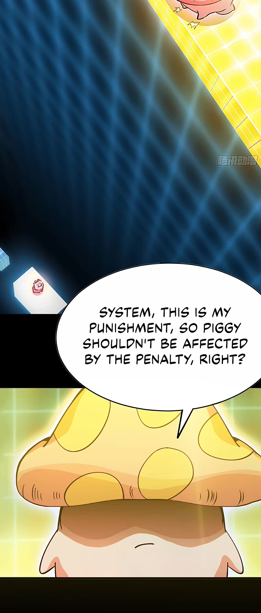 Mushroom Hero Chapter 50 page 20 - Chapter 50
