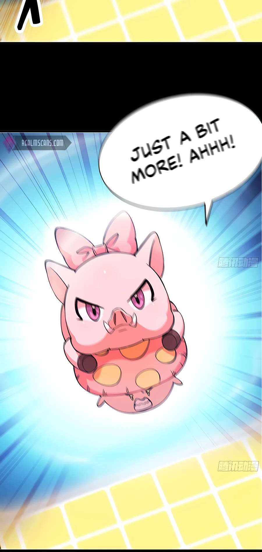 Mushroom Hero Chapter 50 page 35 - Chapter 50